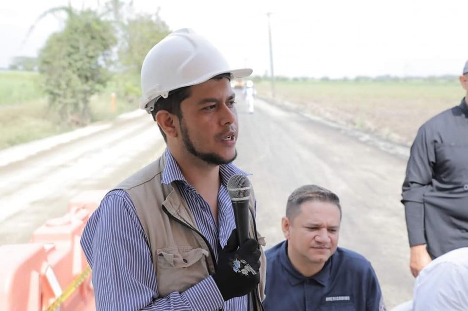 #SíAvanzamos a través de la 'Revolución Vial' y obras para la paz12