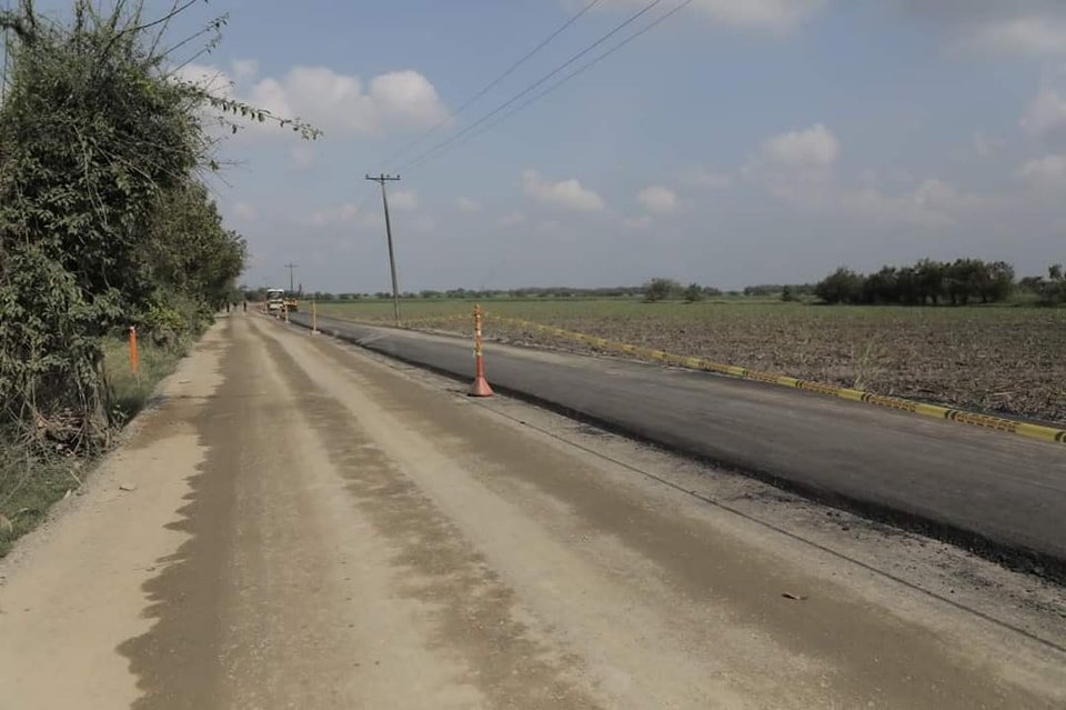 #SíAvanzamos a través de la 'Revolución Vial' y obras para la paz13