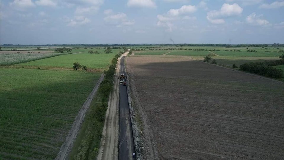 #SíAvanzamos a través de la 'Revolución Vial' y obras para la paz17