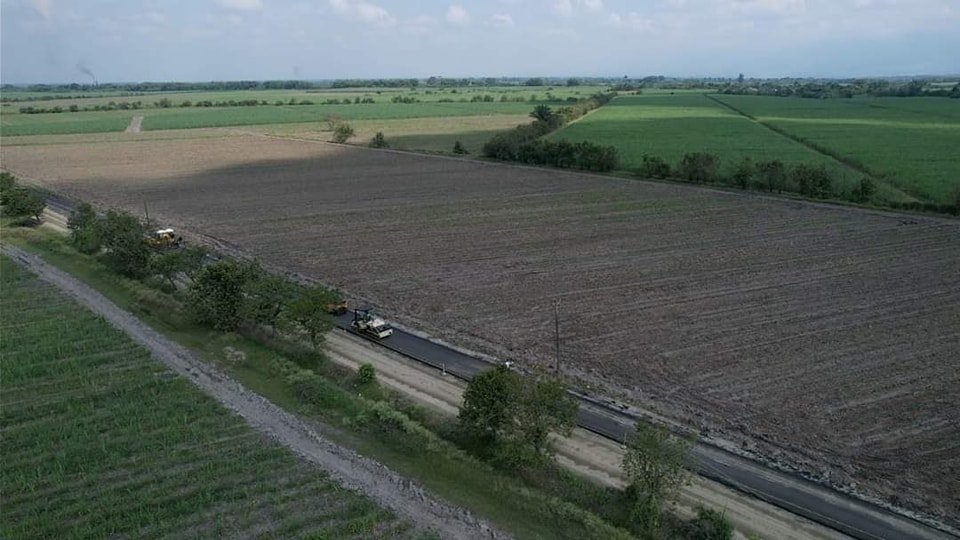 #SíAvanzamos a través de la 'Revolución Vial' y obras para la paz18