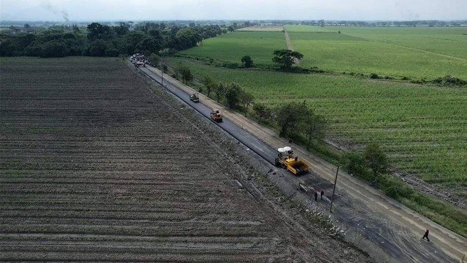 SiAvanzamos a traves de la Revolucion Vial y obras para la paz19