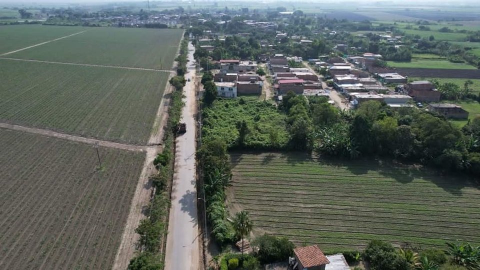 #SíAvanzamos a través de la 'Revolución Vial' y obras para la paz2