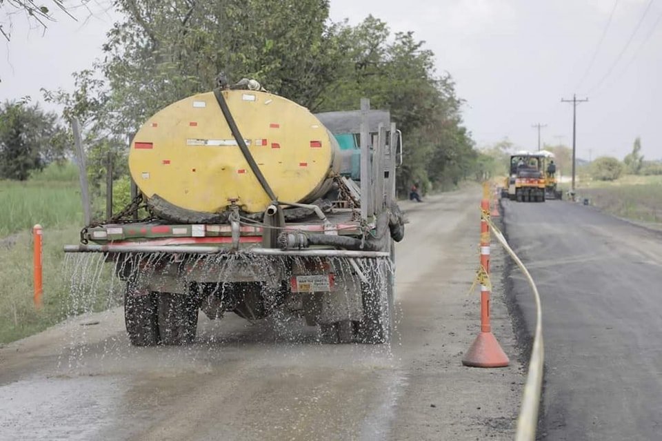 #SíAvanzamos a través de la 'Revolución Vial' y obras para la paz8