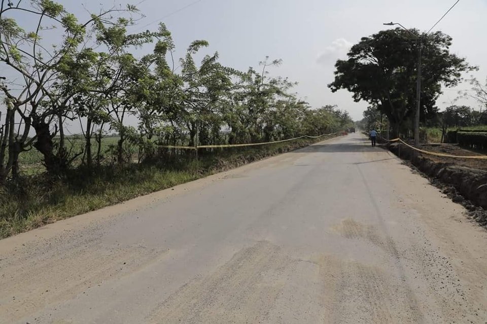 #SíAvanzamos a través de la 'Revolución Vial' y obras para la paz9