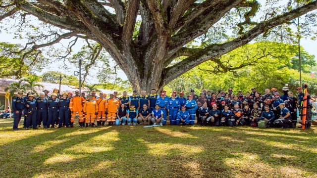Santander de Quilichao se unió al Simulacro Nacional de Respuesta a Emergencias 2024