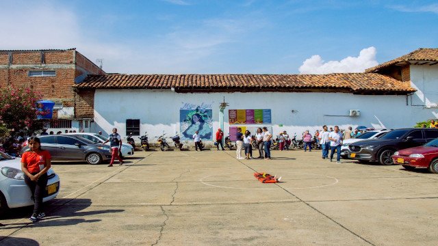 Santander de Quilichao se unió al Simulacro Nacional de Respuesta a Emergencias 2024