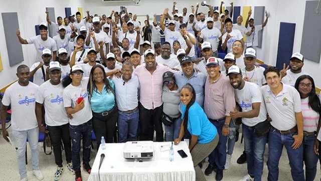 Social Barber una esperanza para alejar a los jovenes de la vulnerabilidad y delincuencia