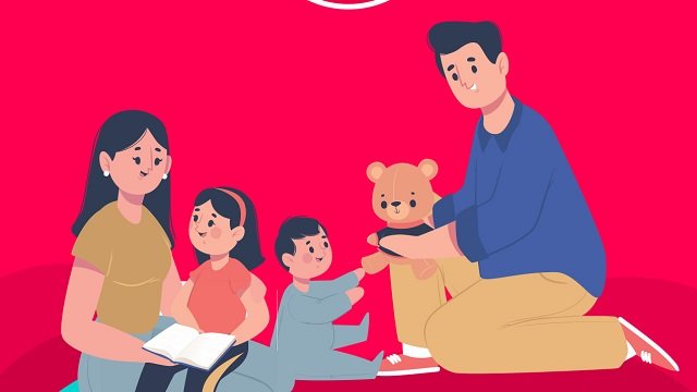 Stop al virus del maltrato infantil