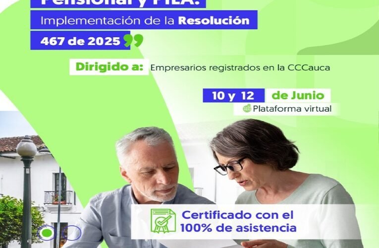 📣 ¡Empresarios y líderes de Talento Humano, atención! 👥💼