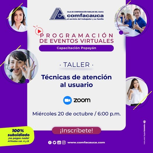 Tecnicas de atención al usuario