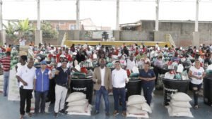 Tecnología que transforma - Nuevas máquinas agrícolas potencian la productividad en el Cauca