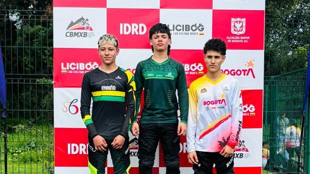 ¡Cauca pedalea hacia la gloria! Destacada participación en el Campeonato Nacional de BMX 2025