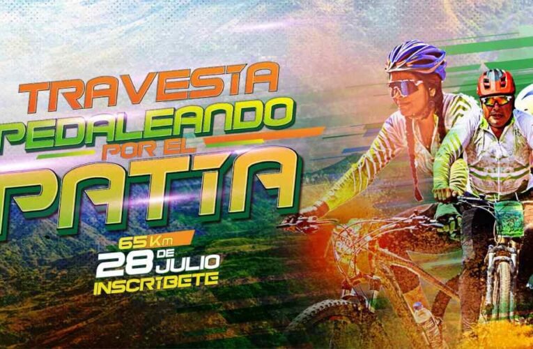 Travesía pedaleando por el Patía