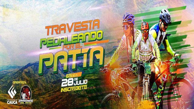 ¡Se acerca el mejor evento de ciclismo en el Sur del Cauca! 🚴‍♂️ Únete a nuestra travesía
