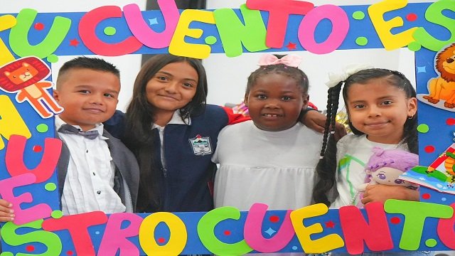 Tu Cuento es Nuestro Cuento’ destacó y premió a estudiantes en la edición 2025