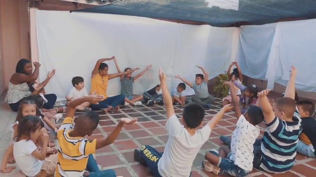 UN PROGRAMA PARA NINOS Y NINAS EN SANTANDER DE QUILICHAO