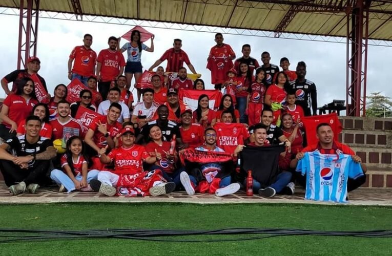 Un día inolvidable junto al equipo que nos hace vibrar de emoción y de pasión