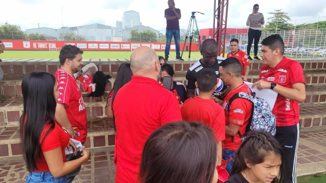 Un día inolvidable para los participantes de la Preventa, junto al equipo que nos hace vibrar de emoción y de pasión9