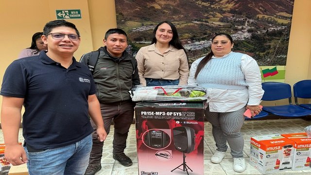 Un paso hacia la paz Gobernación del Cauca y AECID impulsan el desarrollo territorial en Totoró2