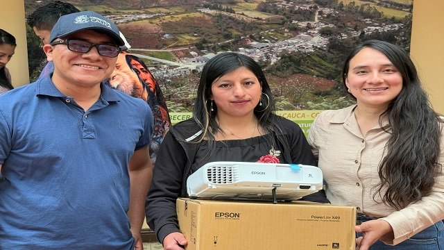 Un paso hacia la paz Gobernación del Cauca y AECID impulsan el desarrollo territorial en Totoró2