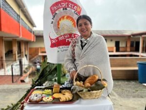 Un total de 108 mujeres de Rosas reactivan su economía con el apoyo de la Gobernación del Cauca