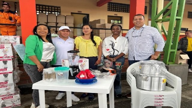 Un total de 108 mujeres de Rosas reactivan su economía con el apoyo de la Gobernación del Cauca