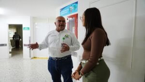 Una alianza por la atención al paciente el Hospital Francisco de Paula Santander visitará el Hospital Susana López de Valencia
