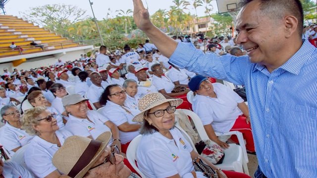 Una celebración a la sabiduría: la Alcaldía de Quilichao festejará a sus adultos mayores