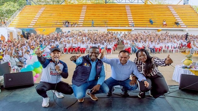 Una celebración a la sabiduría: la Alcaldía de Quilichao festejará a sus adultos mayores