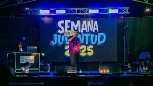 Una semana maravillosa! El Alcalde celebra el éxito de la Semana de la Juventud en Quilichao