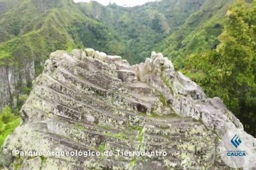 VEN Y ENAMORATE DEL CAUCA