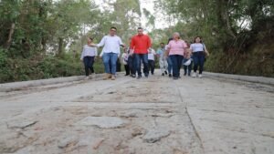 Vías para la Vida un sueño hecho realidad en la zona rural de Popayán