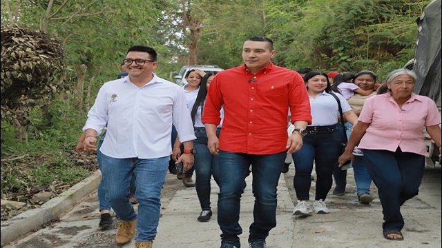 Vías para la Vida un sueño hecho realidad en la zona rural de Popayán