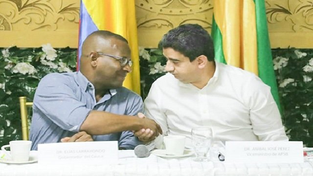 Viceministro de Agua y Saneamiento Básico y el Gobernador del Cauca lideraron mesa técnica con alcaldes municipales 29 Viceministro de Agua y Saneamiento Básico y el Gobernador del Cauca lideraron mesa técnica con alcaldes municipales