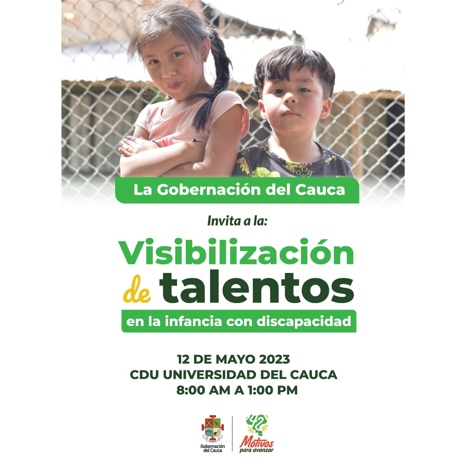 Visibilizacion de talentos en la infancia con discapacidad