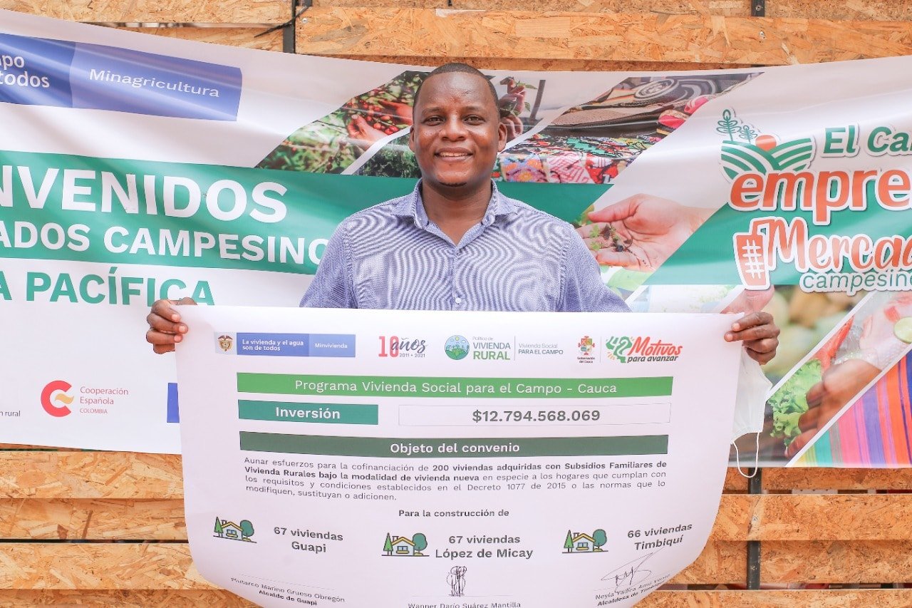 Vivienda social para el campo7