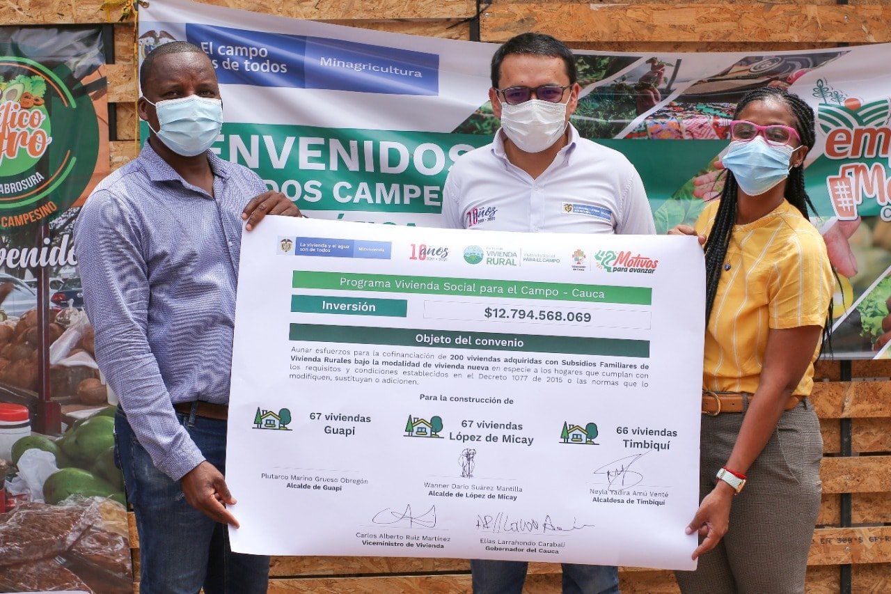 Vivienda social para el campo8