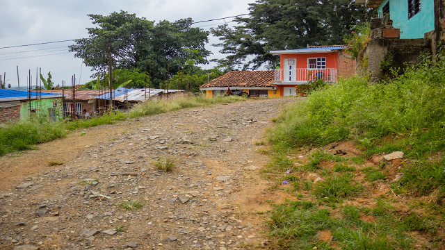 Vuelven los pavimentos por autogestión a Quilichao