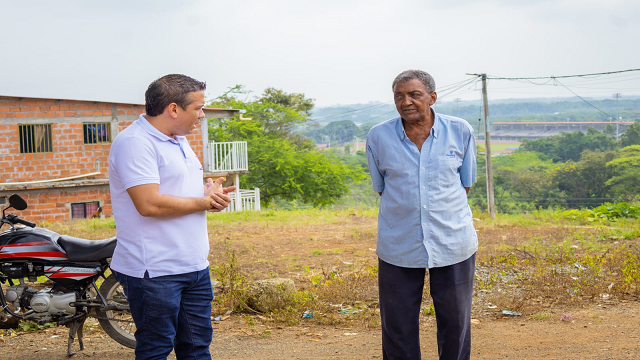Vuelven los pavimentos por autogestión a Quilichao