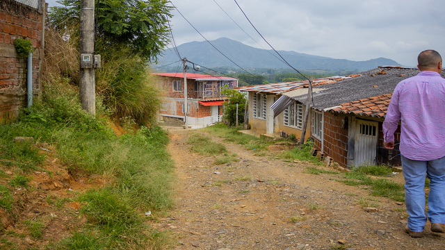 Vuelven los pavimentos por autogestión a Quilichao