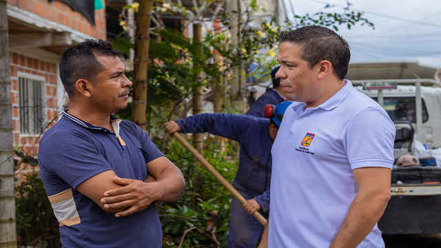 Vuelven los pavimentos por autogestión a Quilichao