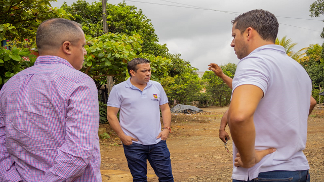 Vuelven los pavimentos por autogestión a Quilichao