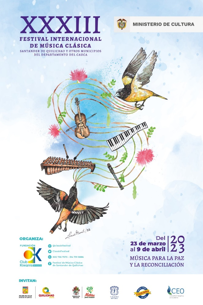 XXXIII Festival Internacional de Música Clásica