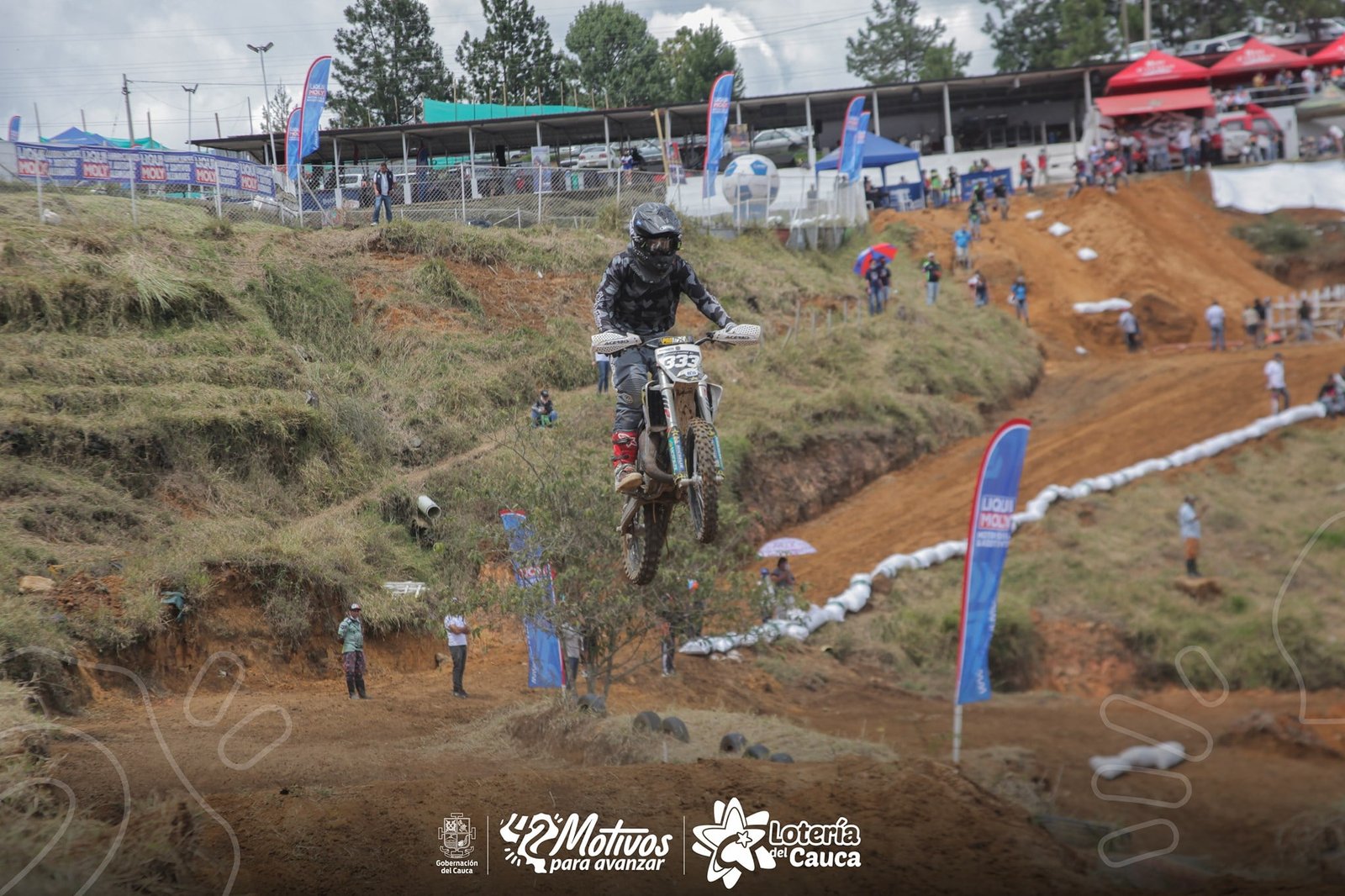 Xtreme Park en Cajibio Cauca apoyando el deporte y la reactivacion economica del departamento del Cauca3 min