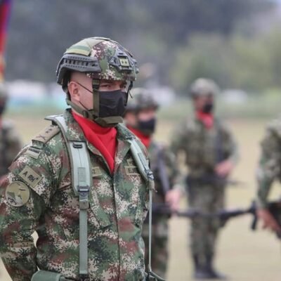 actos conmemorativos del 7 de agosto, y el aniversario 211 del Ejército Nacional7