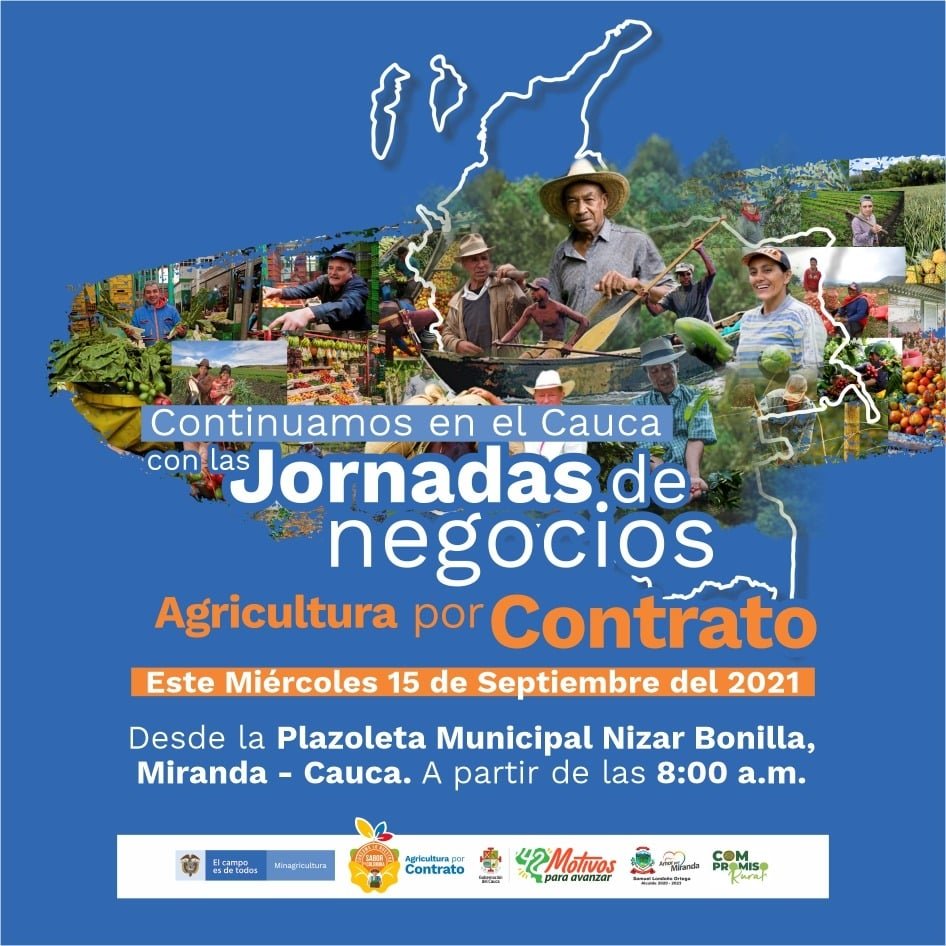 agricultura por contrato