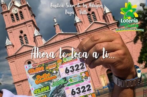 El nuevo millonario con la estrella de la suerte