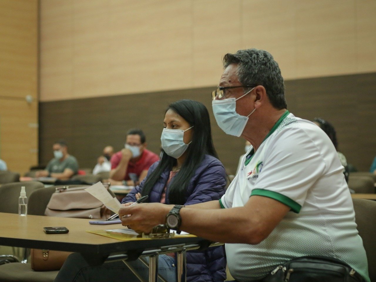 alianza con las Ligas Deportivas del Cauca6