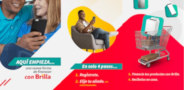 APP Brilla, la nueva forma de financiar  y mejorar la calidad de vida