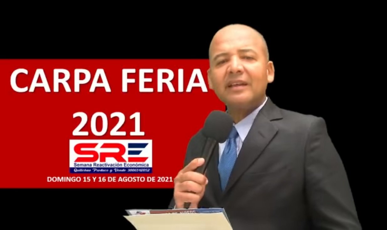 Carpa Feria Santander de Quilichao